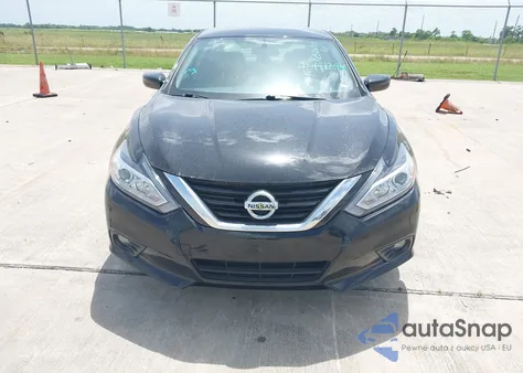 2018 Nissan Altima 2.5 Sv from USA, damaged, VIN 1N4AL3AP9JC269077